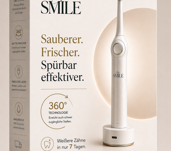 TrySmile 3-in-1 WhiteGlow System