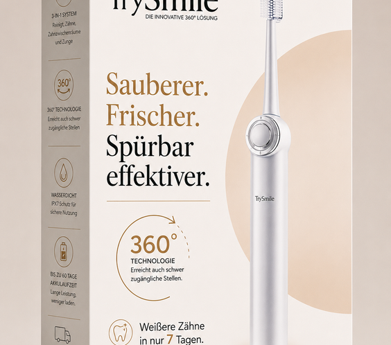 TrySmile 3-in-1 System