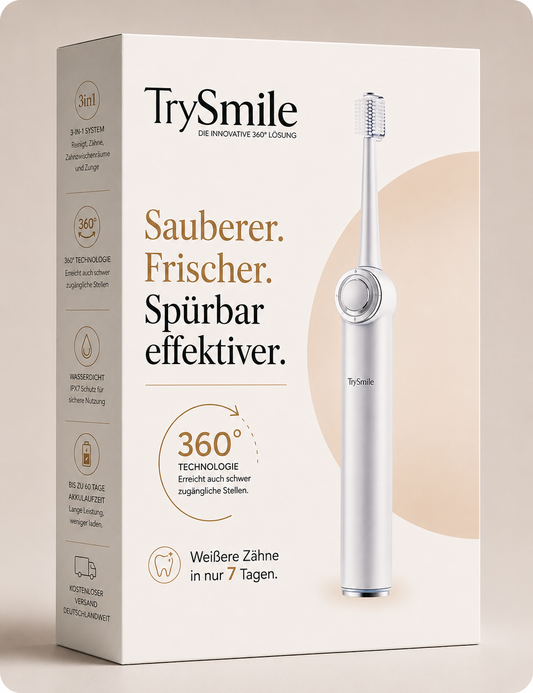 TrySmile 3-in-1 System