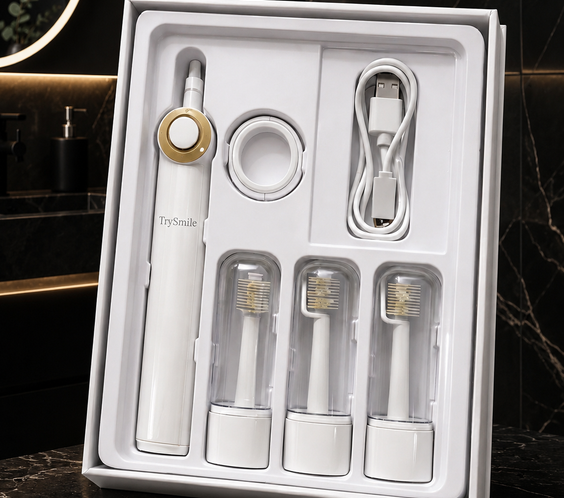 TrySmile 3-in-1 WhiteGlow System