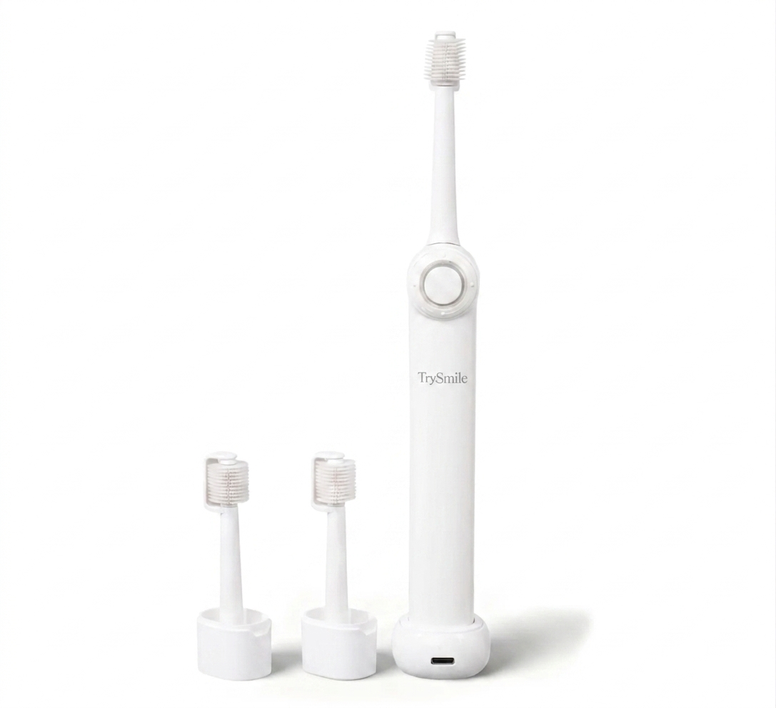 TrySmile 3-in-1 WhiteGlow System