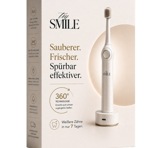 TrySmile 3-in-1 WhiteGlow System